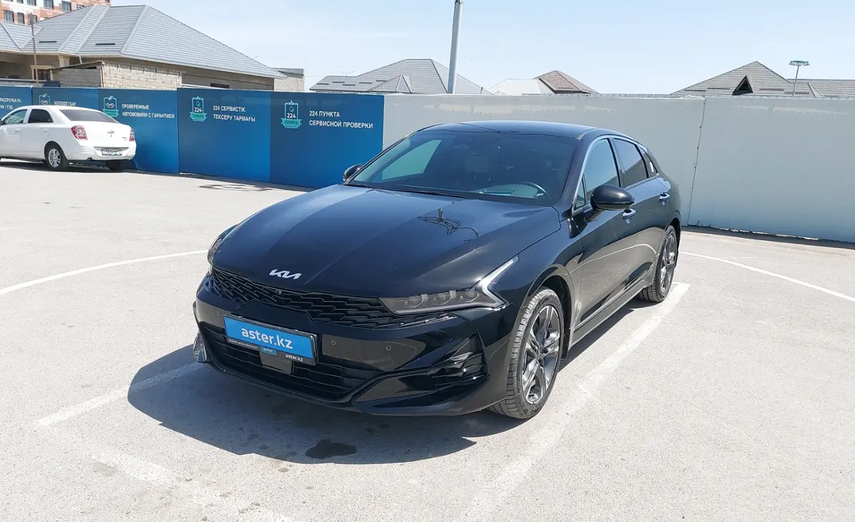 Kia K5 2023 года за 16 000 000 тг. в Шымкент