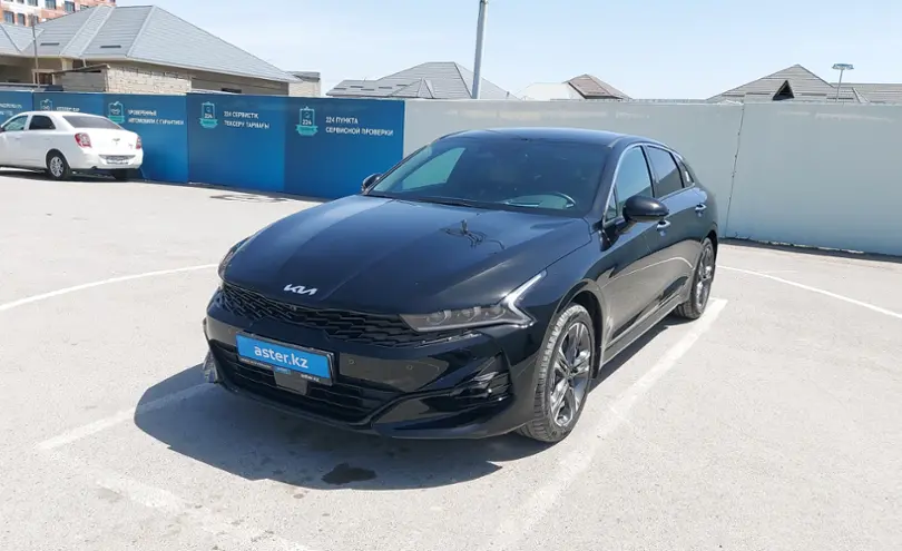 Kia K5 2023 года за 16 000 000 тг. в Шымкент