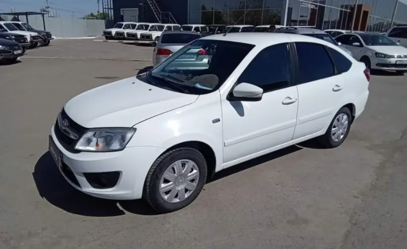 LADA (ВАЗ) Granta 2015 года за 3 000 000 тг. в Уральск
