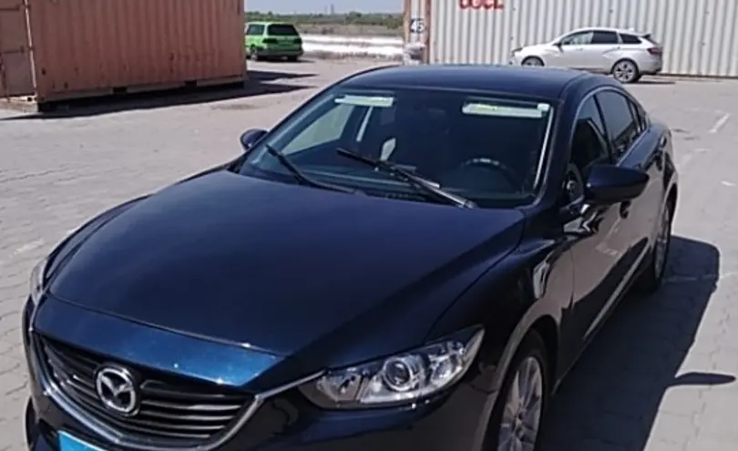 Mazda 6 2015 года за 6 600 000 тг. в Караганда