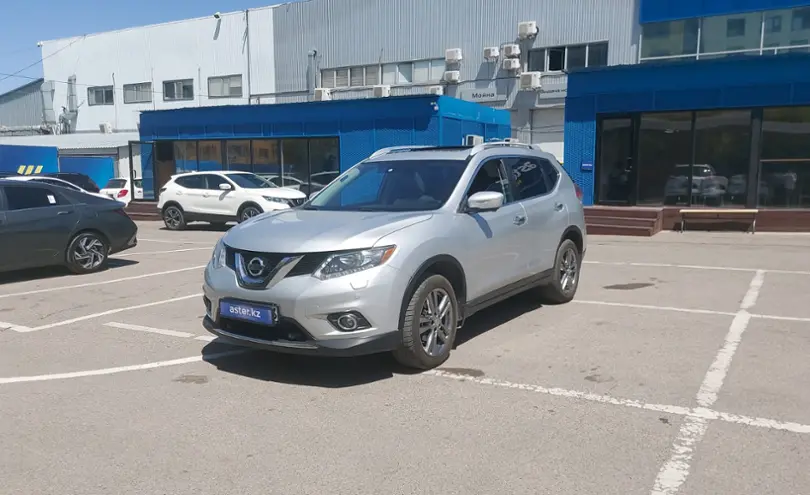Nissan X-Trail 2015 года за 7 000 000 тг. в Алматы