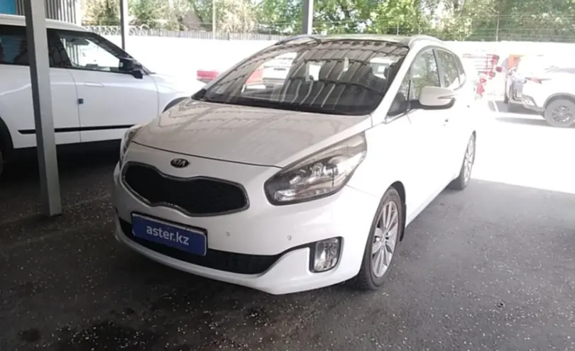 Kia Carens 2014 года за 7 000 000 тг. в Алматы