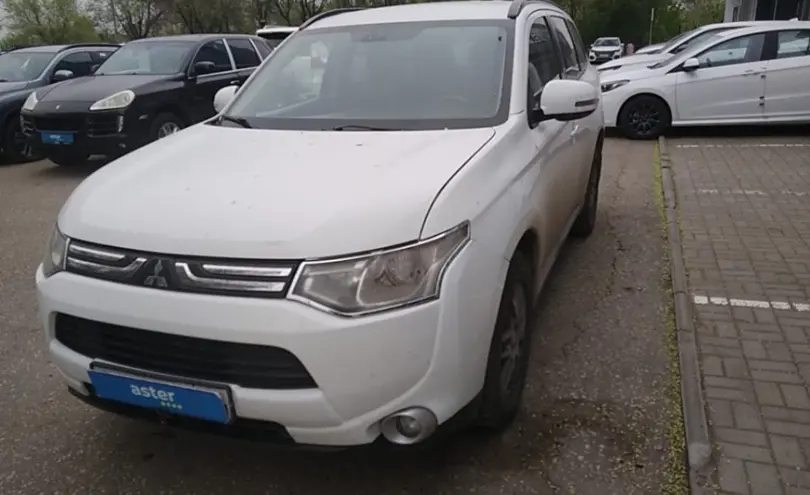 Mitsubishi Outlander 2013 года за 5 900 000 тг. в Актобе