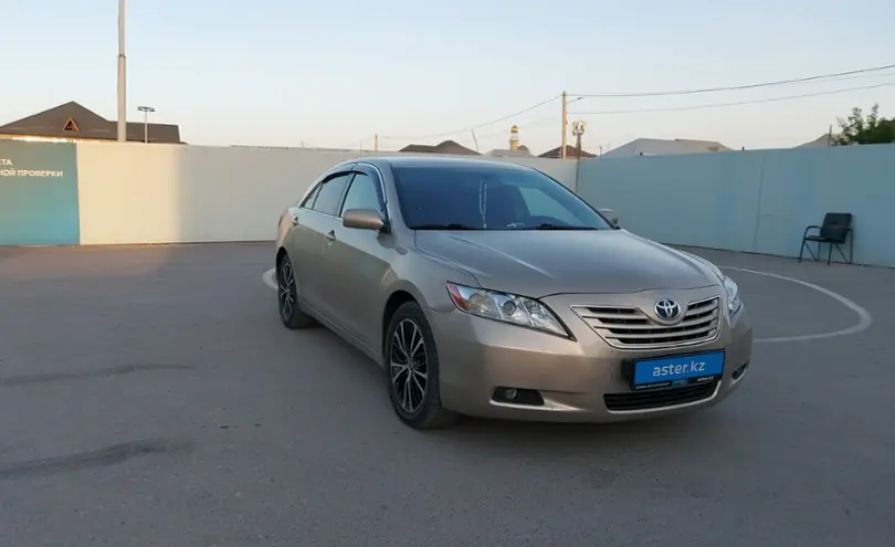 Toyota Camry 2007 года за 6 200 000 тг. в Шымкент фото 2