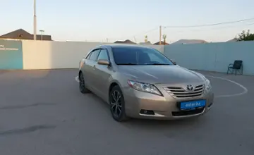 Toyota Camry 2007 года за 6 200 000 тг. в Шымкент фото 2