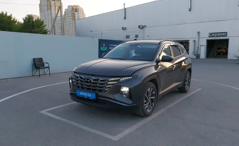 Hyundai Tucson 2023 года за 15 500 000 тг. в Шымкент