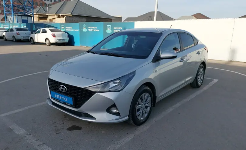 Hyundai Accent 2020 года за 8 000 000 тг. в Шымкент