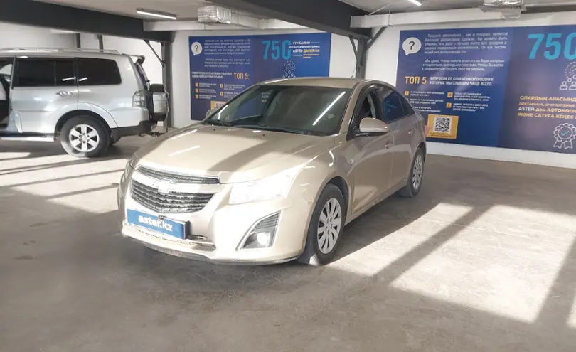 Chevrolet Cruze 2013 года за 4 000 000 тг. в Астана