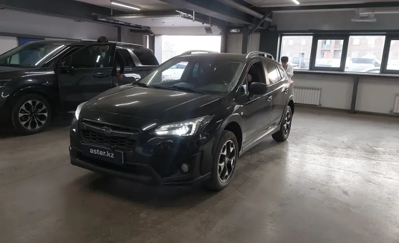 Subaru XV 2018 года за 9 800 000 тг. в Астана