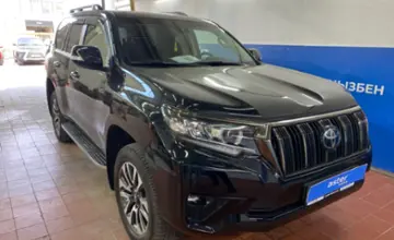 Toyota Land Cruiser Prado 2021 года за 25 000 000 тг. в Астана фото 3