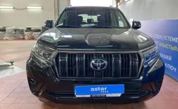 Toyota Land Cruiser Prado 2021 года за 25 000 000 тг. в Астана фото 2