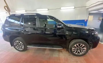 Toyota Land Cruiser Prado 2021 года за 25 000 000 тг. в Астана фото 4