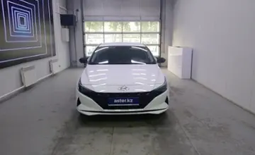 Hyundai Elantra 2023 года за 8 000 000 тг. в Павлодар фото 2