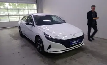 Hyundai Elantra 2023 года за 8 000 000 тг. в Павлодар фото 3
