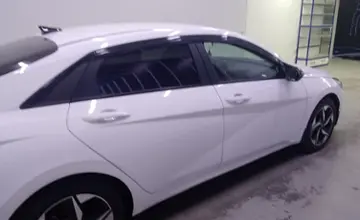 Hyundai Elantra 2023 года за 8 000 000 тг. в Павлодар фото 4