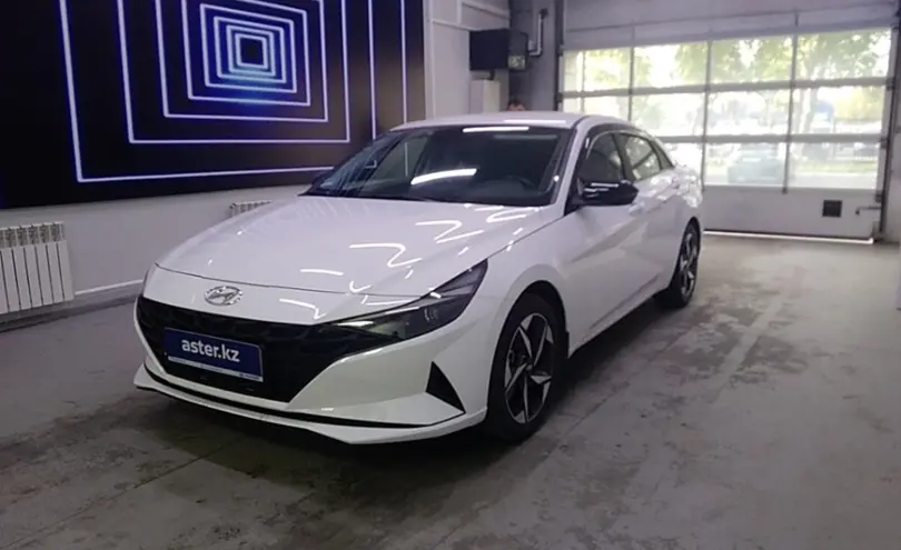 Hyundai Elantra 2023 года за 8 000 000 тг. в Павлодар