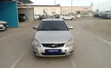 LADA (ВАЗ) Priora 2013 года за 2 300 000 тг. в Кызылорда фото 2