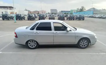 LADA (ВАЗ) Priora 2013 года за 2 300 000 тг. в Кызылорда фото 4