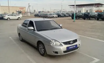 LADA (ВАЗ) Priora 2013 года за 2 300 000 тг. в Кызылорда фото 3
