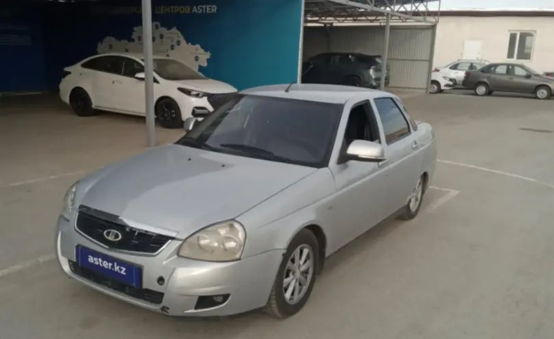 LADA (ВАЗ) Priora 2013 года за 2 300 000 тг. в Кызылорда