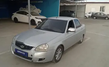 LADA (ВАЗ) Priora 2013 года за 2 300 000 тг. в Кызылорда фото 1