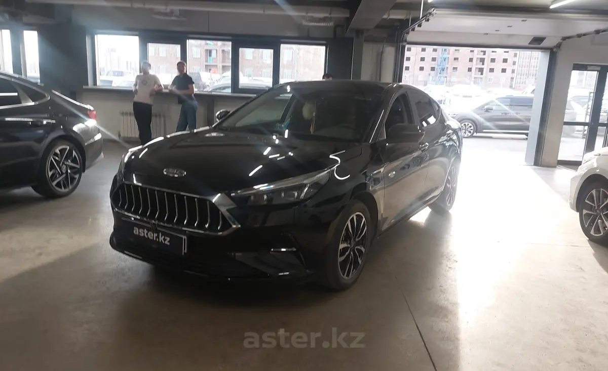 JAC J7 2023 года за 7 500 000 тг. в Астана