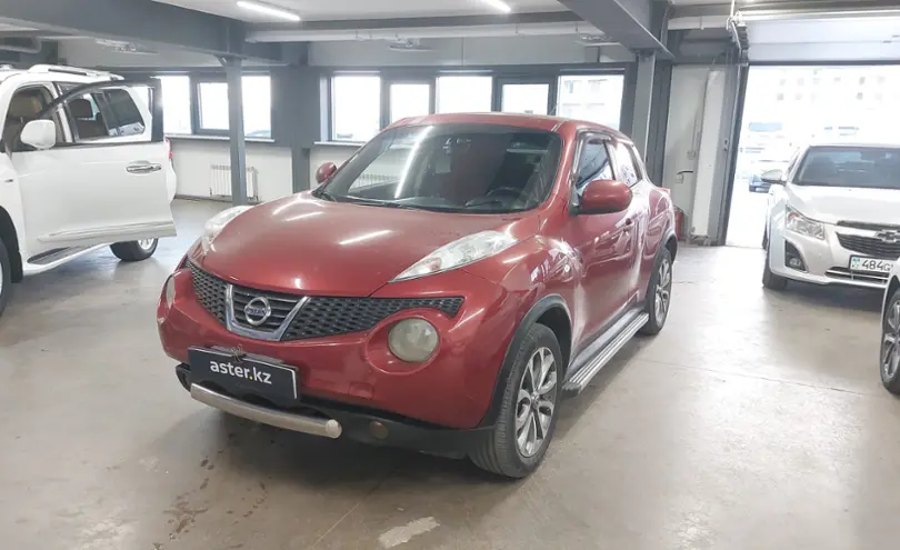 Nissan Juke 2013 года за 5 500 000 тг. в Астана