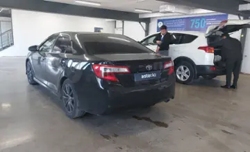 Toyota Camry 2012 года за 8 000 000 тг. в Астана фото 4