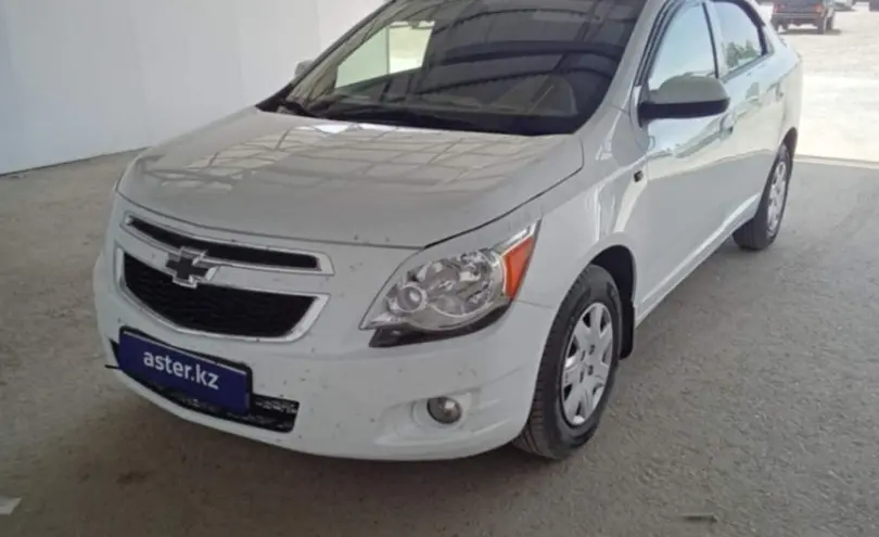 Chevrolet Cobalt 2024 года за 7 800 000 тг. в Кызылорда