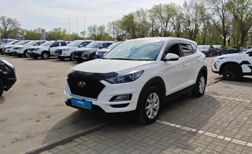 Hyundai Tucson 2020 года за 11 500 000 тг. в Актобе