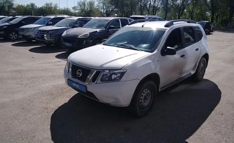 Nissan Terrano 2018 года за 4 000 000 тг. в Актобе