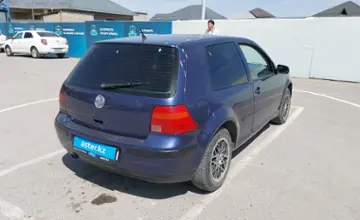 Volkswagen Golf 1998 года за 2 600 000 тг. в Шымкент фото 3