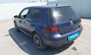 Volkswagen Golf 1998 года за 2 600 000 тг. в Шымкент фото 4