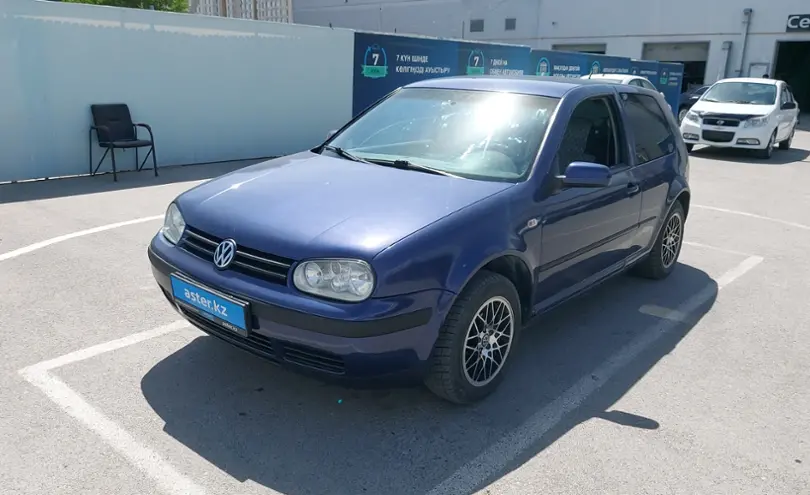 Volkswagen Golf 1998 года за 2 600 000 тг. в Шымкент