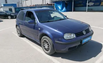 Volkswagen Golf 1998 года за 2 600 000 тг. в Шымкент фото 2