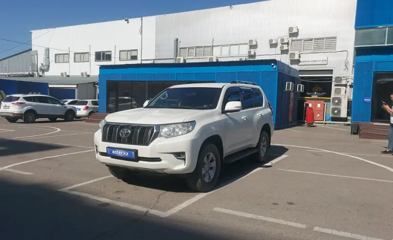 Toyota Land Cruiser Prado 2019 года за 20 000 000 тг. в Алматы
