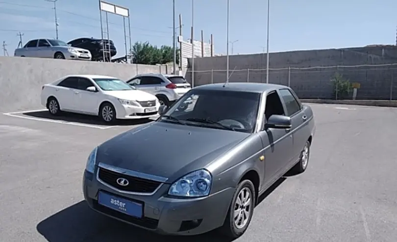 LADA (ВАЗ) Priora 2013 года за 2 100 000 тг. в Шымкент