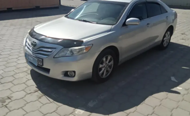 Toyota Camry 2011 года за 7 800 000 тг. в Караганда