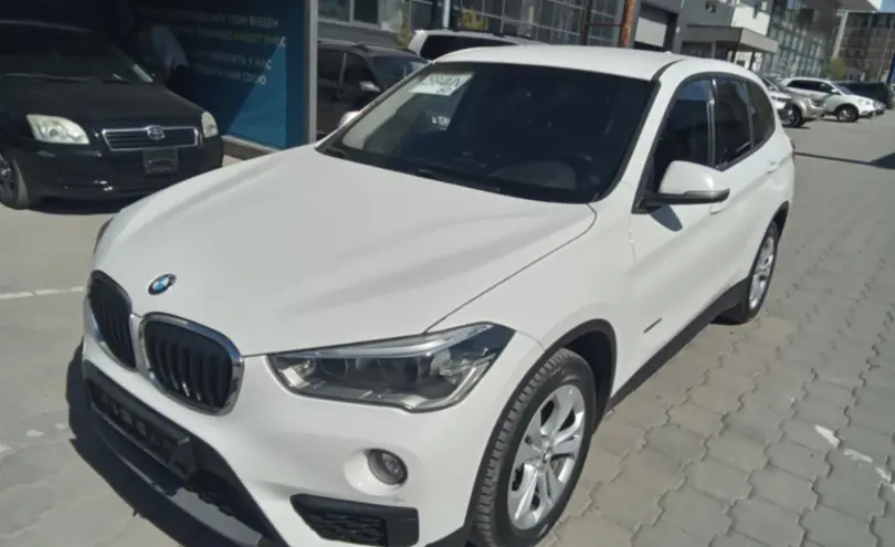 BMW X1 2018 года за 8 000 000 тг. в Караганда