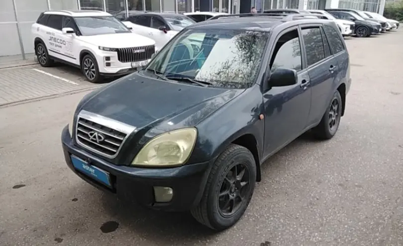 Chery Tiggo (T11) 2007 года за 2 300 000 тг. в Актобе