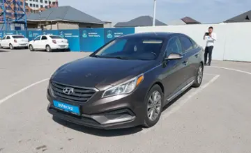Hyundai Sonata 2017 года за 8 000 000 тг. в Шымкент фото 1