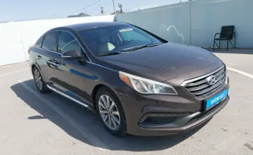 Hyundai Sonata 2017 года за 8 000 000 тг. в Шымкент фото 2