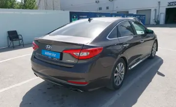 Hyundai Sonata 2017 года за 8 000 000 тг. в Шымкент фото 3
