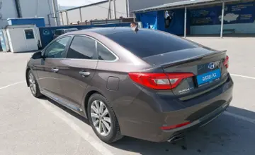 Hyundai Sonata 2017 года за 8 000 000 тг. в Шымкент фото 4
