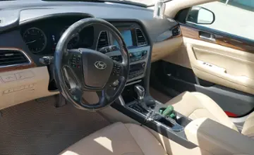 Hyundai Sonata 2017 года за 8 000 000 тг. в Шымкент фото 5