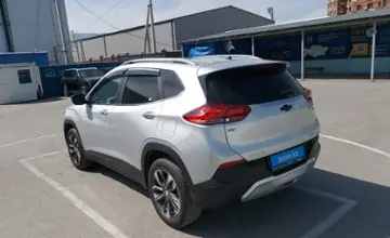 Chevrolet Tracker 2024 года за 11 000 000 тг. в Шымкент фото 4