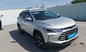 Chevrolet Tracker 2024 года за 11 000 000 тг. в Шымкент фото 2