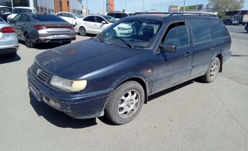 Volkswagen Passat 1994 года за 1 700 000 тг. в Уральск