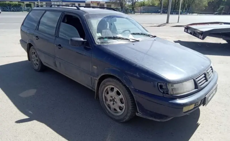 Volkswagen Passat 1994 года за 1 700 000 тг. в Уральск фото 3