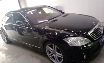 Mercedes-Benz S-Класс AMG 2007 года за 12 500 000 тг. в Павлодар фото 3